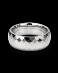 Monarch Silver Ring